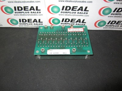 CINCINNATI ELECTROSYSTEMS 8117 Modul Repariert-Rekonditioniert