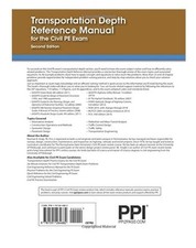 civil engineering reference manual products for sale | eBay