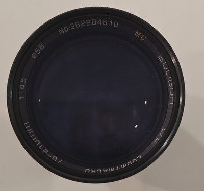Soligor MC 70-210mm 1:45  200mt macro   no. 0382204610