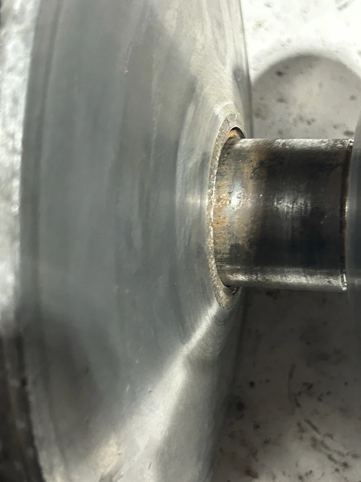 1999 2000 2001 2002 OEM Kawasaki Prairie 400 4x4 embreagem primária 49093-1060 PEÇAS - Imagem 4 de 4