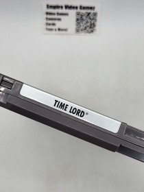 Time Lord (Nintendo NES, 1990) - Cartridge Only - Tested, Working