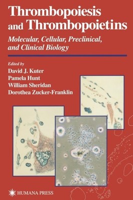 Kuter - Thrombopoiesis and Thrombopoietins  Molecular Cellular Precl - X555z