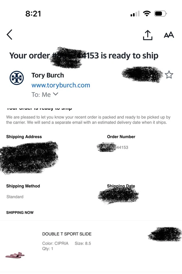 TORY BURCH MUJER DOBLE T S SPORT SLIDE CHAROL LAVANDA TALLA 8,5 NUEVO EN CAJA $250 Foto 3 de 3