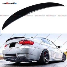 Heck Spoiler Spoilerlippe Heckspoiler für BMW 3er E92 Coupe 2006 bis 2013
