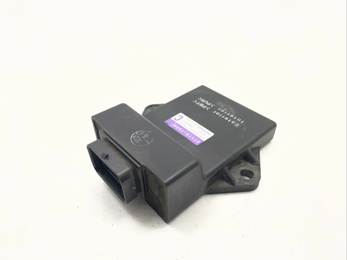 Preços baixos em Motocicleta cdis e ecus para Kawasaki Ninja ZX9R