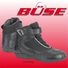 -50% Büse Motorradstiefel City Limit Schnür...