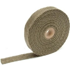 DEI Exhaust Wrap (Titanium, 1 Inch x 50 Feet)   10126