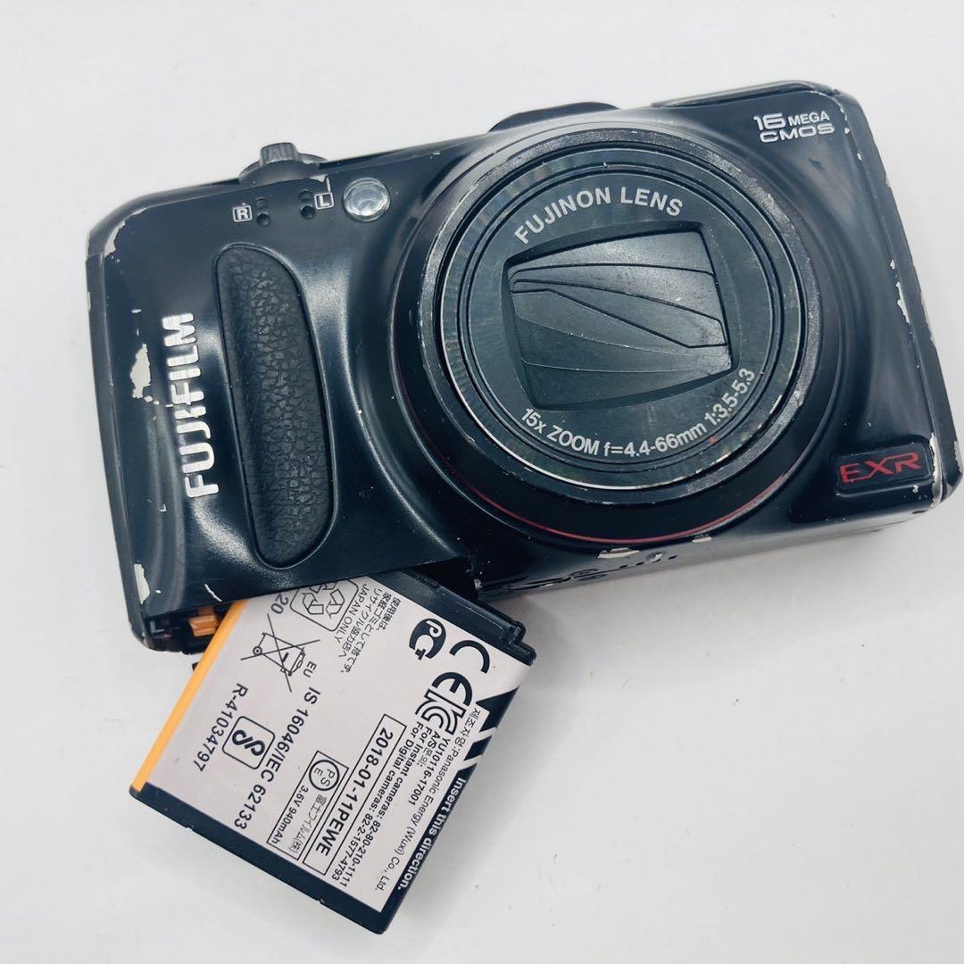 富士フイルム ファインピクス F550EXR カメラ 【公式通販】
