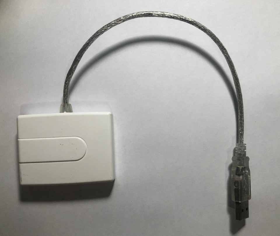 Rock Band USB 2.0 4 Puertos USB Hub Modelo HU2K41N2 Nintendo Wii Xbox 360 PS3 Foto 2 de 4