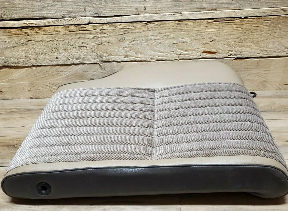 Nuevo de Lote Antiguo 1987 1988 1989 Nissan Sentra Asiento Trasero de Pasajero OEM Marrón Foto 4 de 4