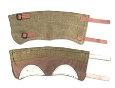 WW2 Riproduzione Ghette Esercito Britannico Equipaggiamento P37 