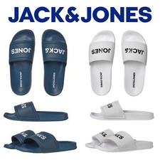 Boys Sliders Bathroom Beach Pool Shower Kids Slippers Flip Flop for Juniors UK