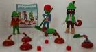 Playmobil 3686 Curling Match Vintage NC No Box