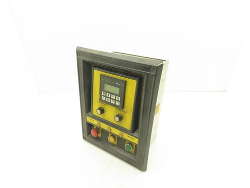 Pannello di controllo IPM OIS15 Shrink Stretch Wrapper HMI Toshiba MDR16 HMI OIS15