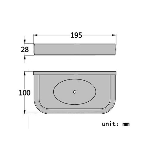 Accesorios de baño soporte para toallas de latón dorado soporte para jabón - Imagen 21 de 31