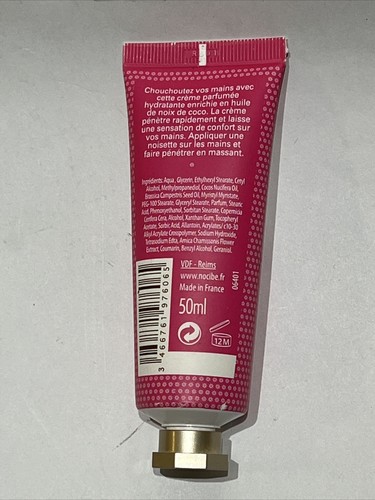 Les Delices Crema 50ml Francia. Aperto. Quasi completo. - Foto 2 di 5