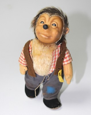 steiff hedgehogs vintage