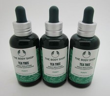 The Body Shop TEA TREE Daily Solution 1.69 oz - Lot of 3