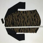 Adidas Men’s Camo Raglan 3/4 Sleeve DH3910 T-Shirt Sz S