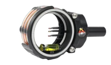 Axcel - AccuStat II Scope - 41mm - Micro Adjust 3 Pins -Tactical /Black