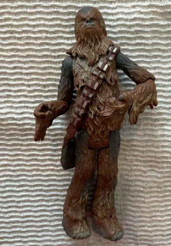 Rare 2004 Hasbro Star Wars Chewbacca 