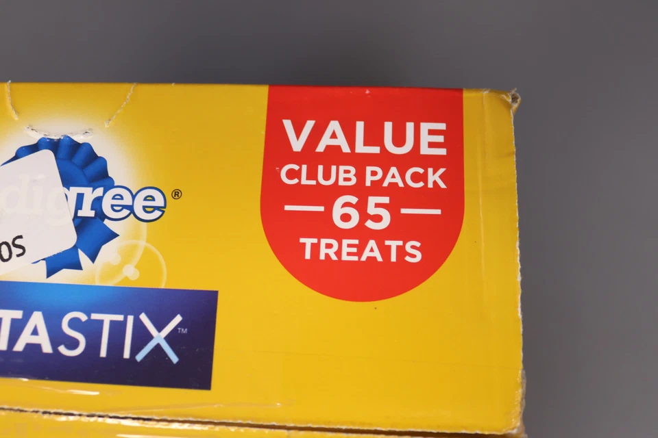 PEDIGREE DENTASTIX Dental Dog Treats for Large Dogs Fresh Flavor Dental 65ct - Image 2 of 3