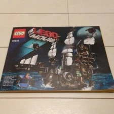 LEGO The LEGO® Movie 2 Robobeard's Sea Cow 70810 2741 Pieces 2014