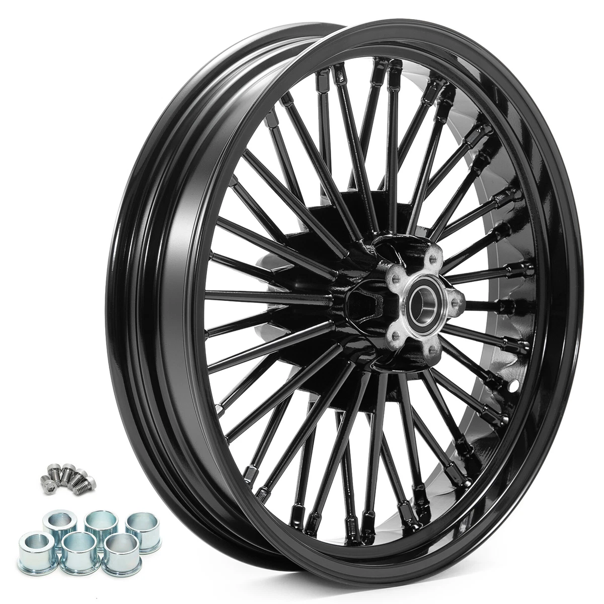 Motorcycle Wheels and Rims for 2003 for Harley-Davidson Dyna for