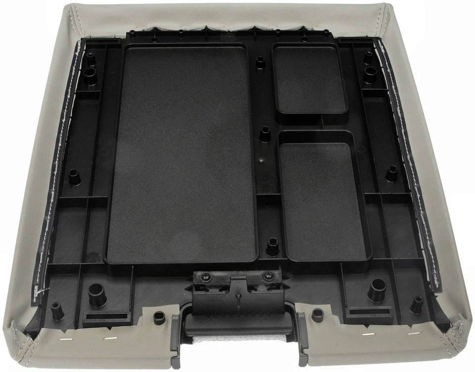 Tapa de consola compatible con Chevrolet Suburban 1500 Dorman 703DL41 2007-2013 Foto 3 de 3