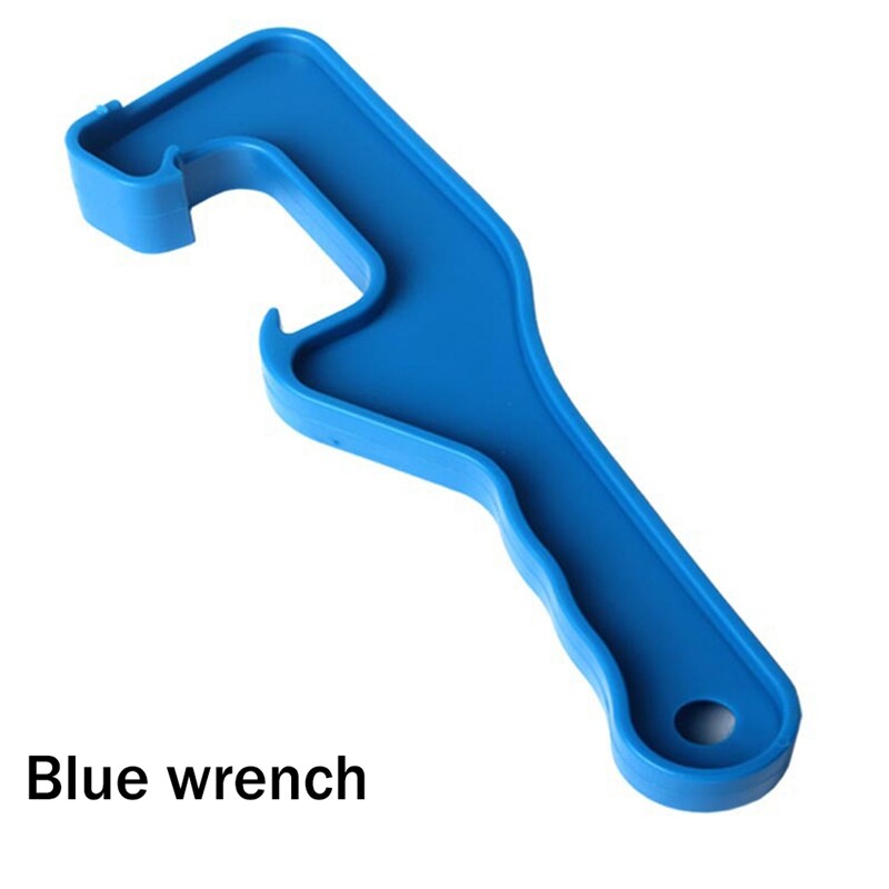 1X(20 Piece Paint Can Opener Paint Can Opening Tool Plastic Paint