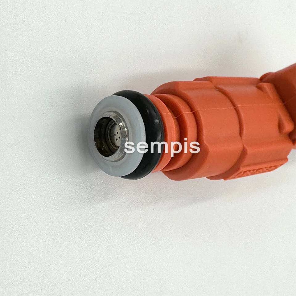 8x Inyectores de combustible OEM 0280155917 para Crown Victoria Town Car Grand Marquis 4,6 L Foto 4 de 4