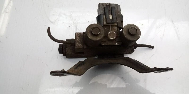 Conjunto de bomba de freno antibloqueo Ford Ranger 1998-2000 2 ruedas ABS ID F87A-AA OEM Foto 2 de 2