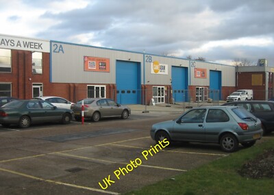 Photo 6x4 Light industry - Hawley Lane Frimley  c2015