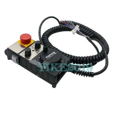 1PCS TOSOKU HM115 4 Axis Manual Pulser Generator MPG Handy Pulser for FANUC#C