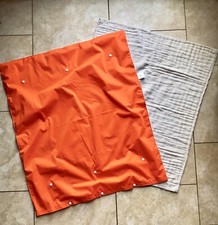 Nekkie Blankie Cloth Diapering Blanket