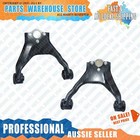 <!--F#f_0-->PAIR NEW FRONT UPPER CONTROL ARMS for MITSUBISHI TRITON ML MN 4WD 2006-2015<!--F/-->