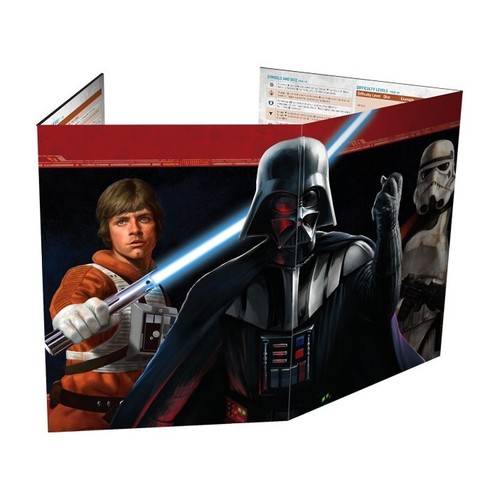 Star Wars RPG: Age of Rebellion Game Masters Kit - SWA03. NEW - Picture 3 of 3