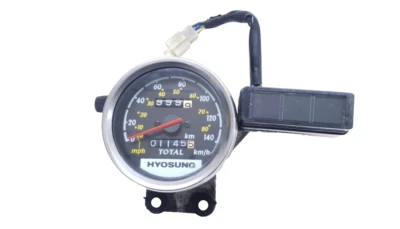 Compteur de vitesse Hyosung XRX 125 2006 - Photo 1/4