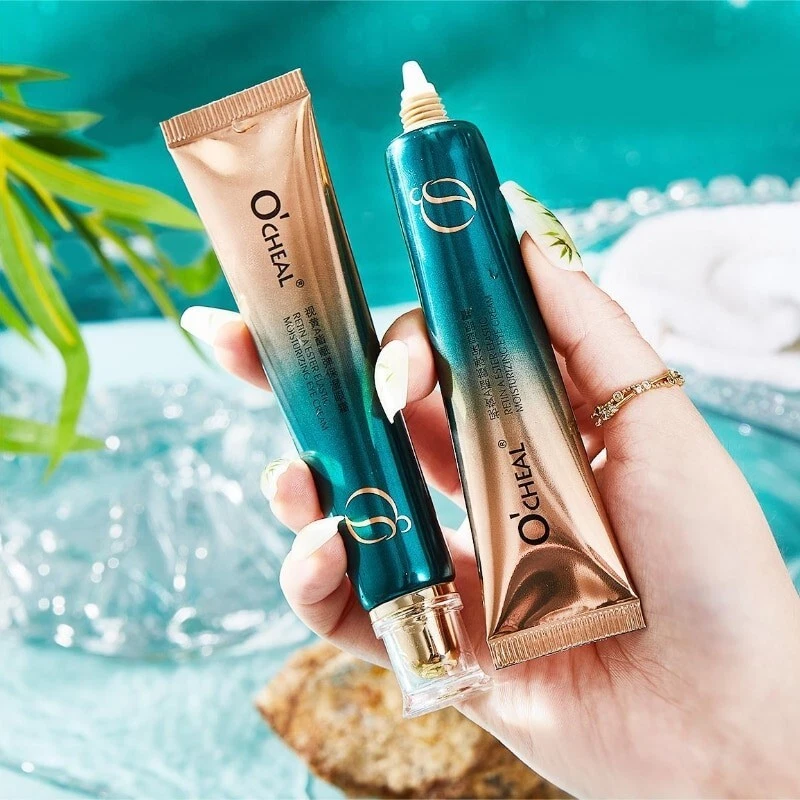 Crema anti-vejecimiento reducir las arrugas para la cara y los ojos NUEVO. Foto 4 de 4