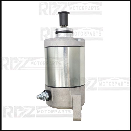 JNCGESW Démarreur moteur, pour Yamaha Bruin 350 YFM350 Grizzly 350 2004 2015 Woverine 350 2006 2009 remplace 3HE 81890 00 00 SMU0269 18757