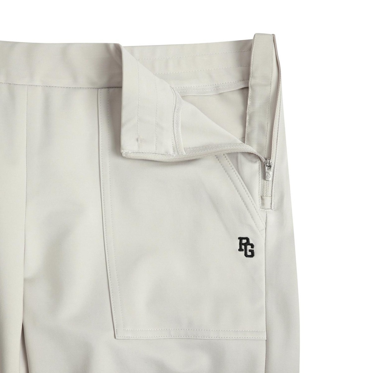 Genuine PEARLY GATES GOLF Womens Big Cargo Pocket Banding