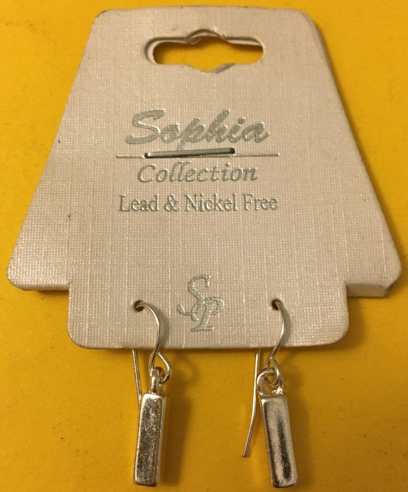 Sophia Collection Lead & Nickel Free Earrings eBay
