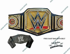 NEW UNDISPUTED UNIVERSAL CHAMPIONSHIP REPLICA BELT 6MM DIECAST ADULT SIZE