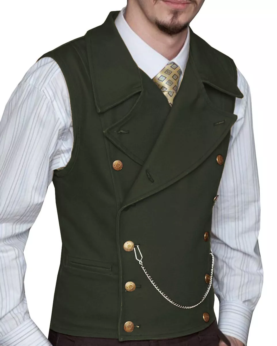 Mens waistcoats deals ebay