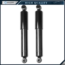 Rear Shock Absorbers Pair 2 for Dodge Grand Caravan Chrysler Town & Country