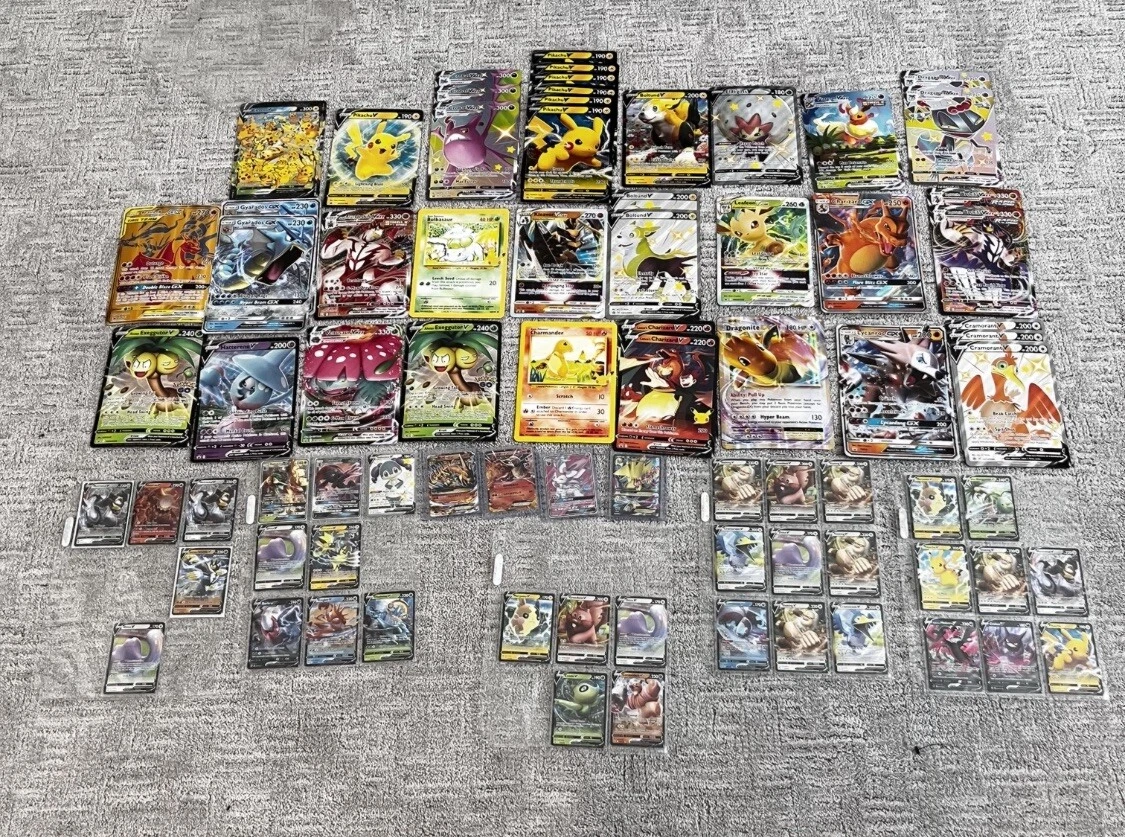 Pokemon cards cheap for sale