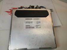 Mercedes Benz ECU A1111533479 Siemens 5WK90402
