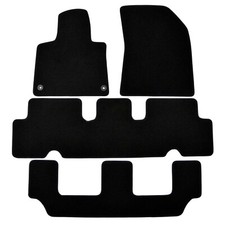 Pro Tappetini Per Citroen C4 Grand Picasso / Spacetourer Dal 2014 4-Pcs