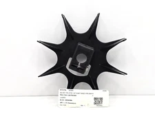 360985 BLADE FAN 8" OD PLASTIC 3/4" SHAFT LR CHASSAIGNAC 399408