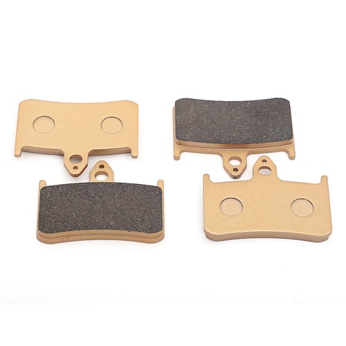 Front Brake Discs Rotors Pads For Honda Fireblade CBR900RR CBR 900 RR 1992 1993 - Picture 7 of 8